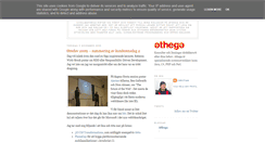 Desktop Screenshot of lizell.athega.se